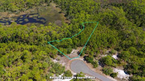 Tiny photo for LOT 24 Leap Frog Lane #-, Panacea, FL 32346 (MLS # 396875)