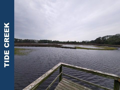 Tiny photo for LOT 24 Leap Frog Lane #-, Panacea, FL 32346 (MLS # 396875)