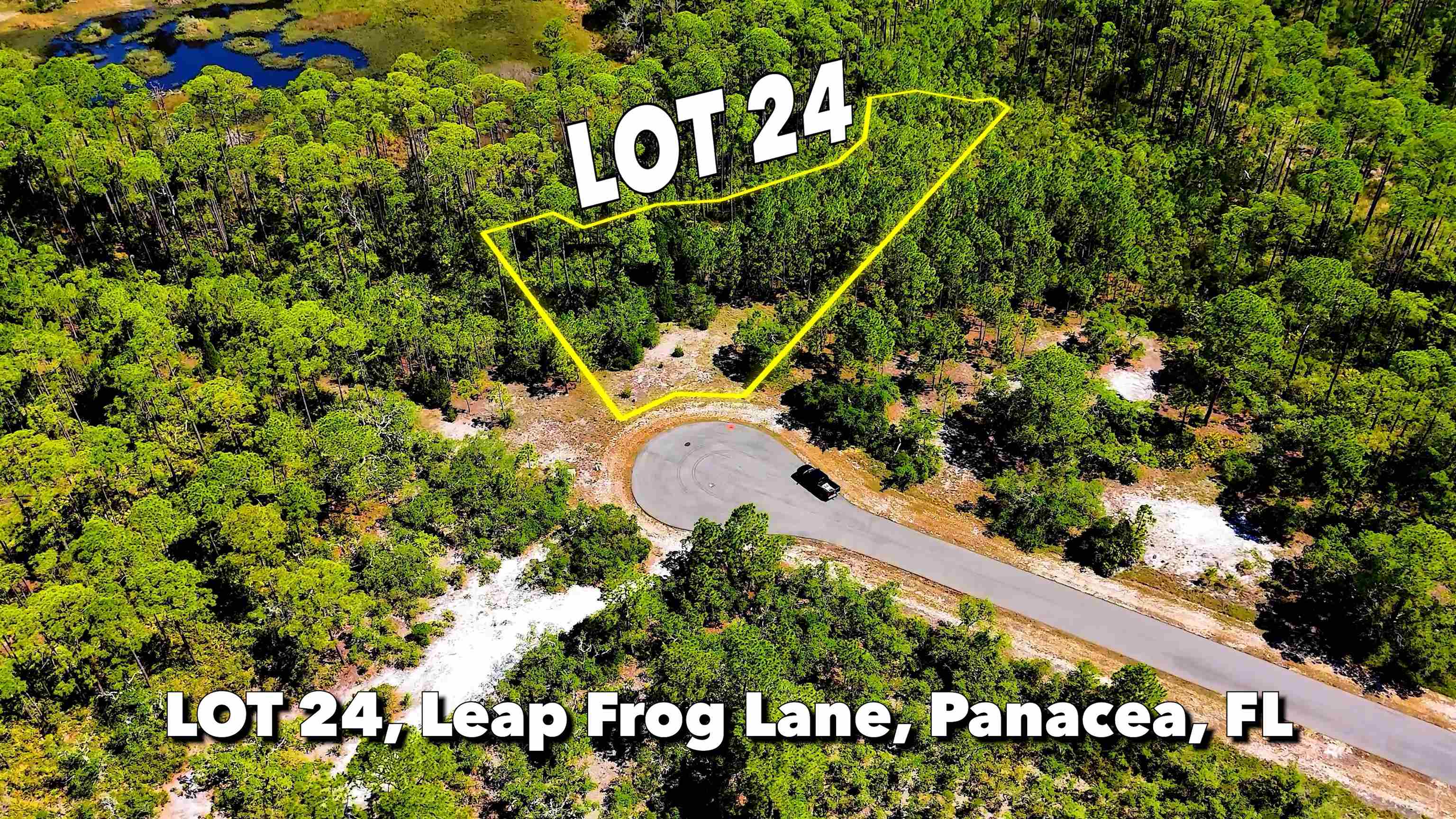 LOT 24 Leap Frog Lane -