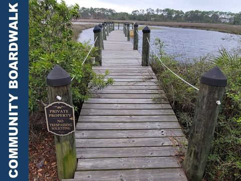 Tiny photo for LOT 24 Leap Frog Lane #-, Panacea, FL 32346 (MLS # 396875)