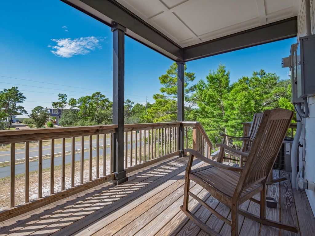 Photo of 1372 ALLIGATOR Drive, Alligator Point, FL 32346 (MLS # 391747)