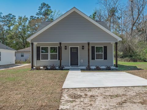 50 CHOCTAW Road Crawfordville FL 32327