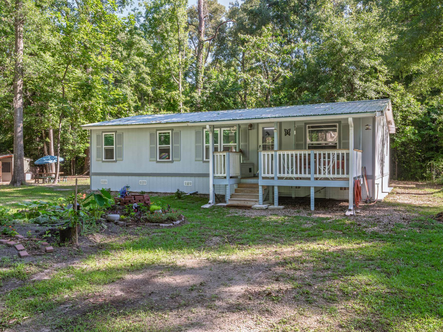 Photo 1 of 44 — 155 J and K Lane, Crawfordville, FL 32327