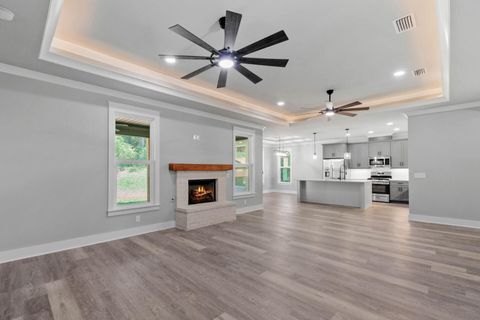 Tiny photo for 8548 Scott Tower Road, Tallahassee, FL 32312 (MLS # 391889)