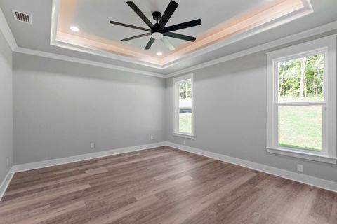Tiny photo for 8548 Scott Tower Road, Tallahassee, FL 32312 (MLS # 391889)