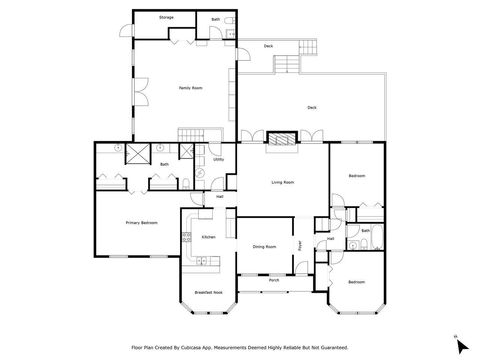 Tiny photo for 814 Maderia Circle, Tallahassee, FL 32312 (MLS # 390084)