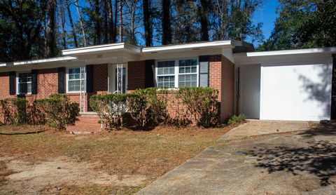 A home in Tallahassee