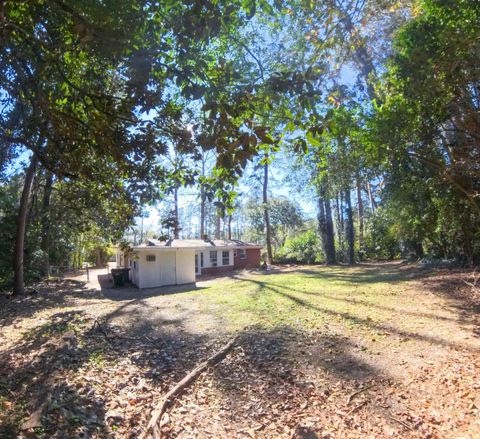 A home in Tallahassee