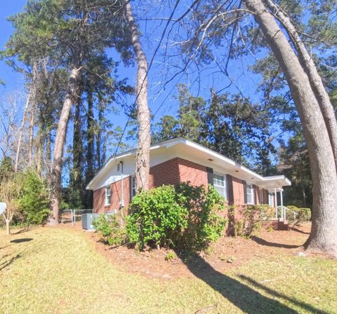 A home in Tallahassee