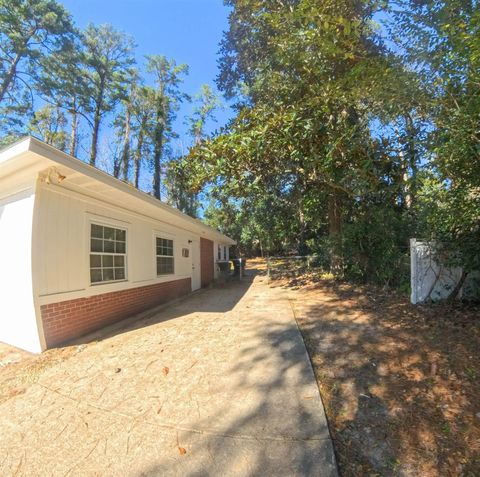 A home in Tallahassee