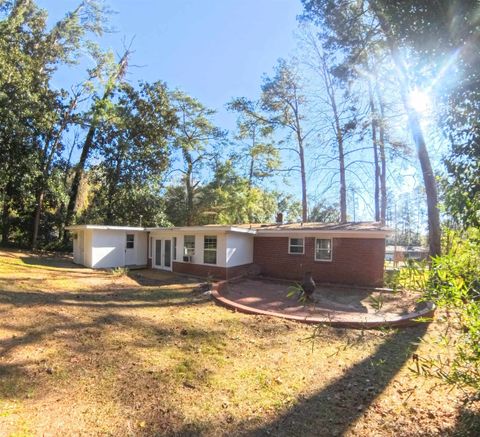 A home in Tallahassee