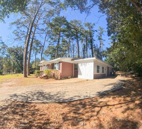 A home in Tallahassee