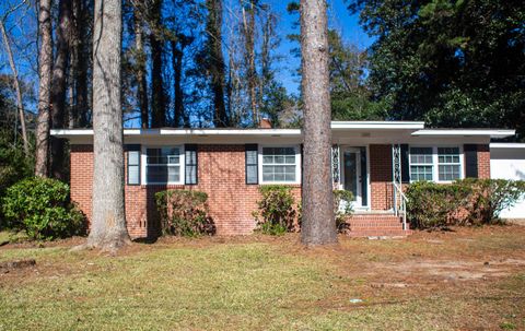 A home in Tallahassee