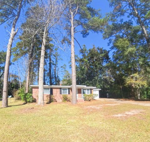 A home in Tallahassee