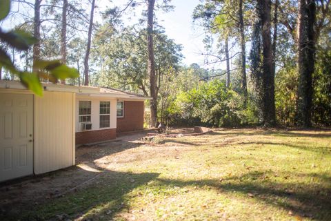 A home in Tallahassee