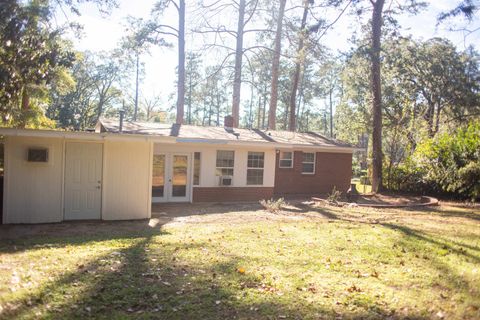 A home in Tallahassee