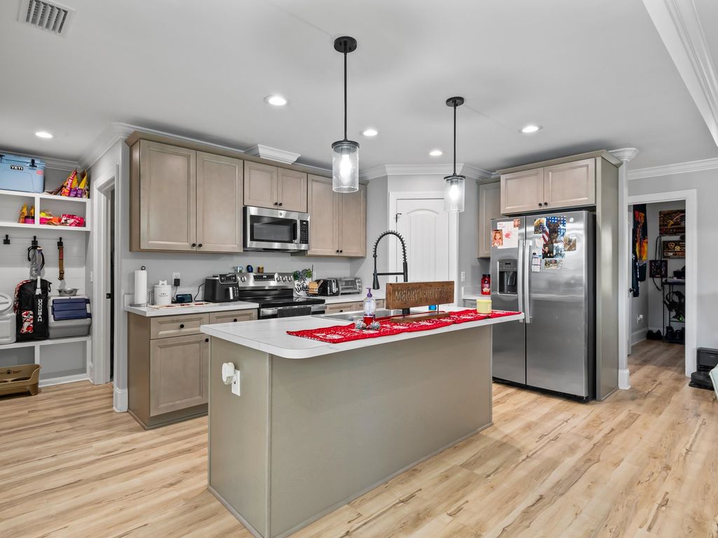 Photo of 137 Ted Lott Lane, Crawfordville, FL 32327 (MLS # 393426)