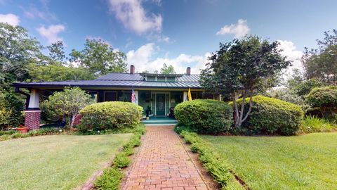 A home in Monticello