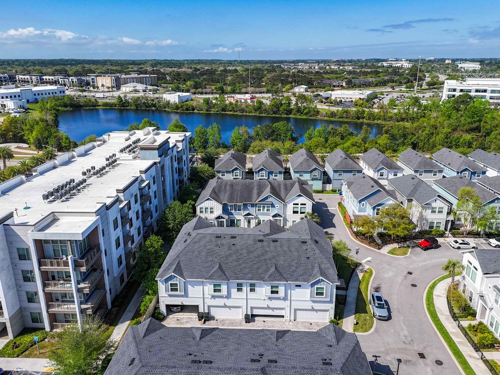 Photo of 7441 Beach Walk PL Place, Jacksonville, FL 32256 (MLS # 397861)