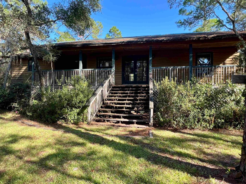 Photo of 84 Chattahoochee Street, Panacea, FL 32346 (MLS # 392134)
