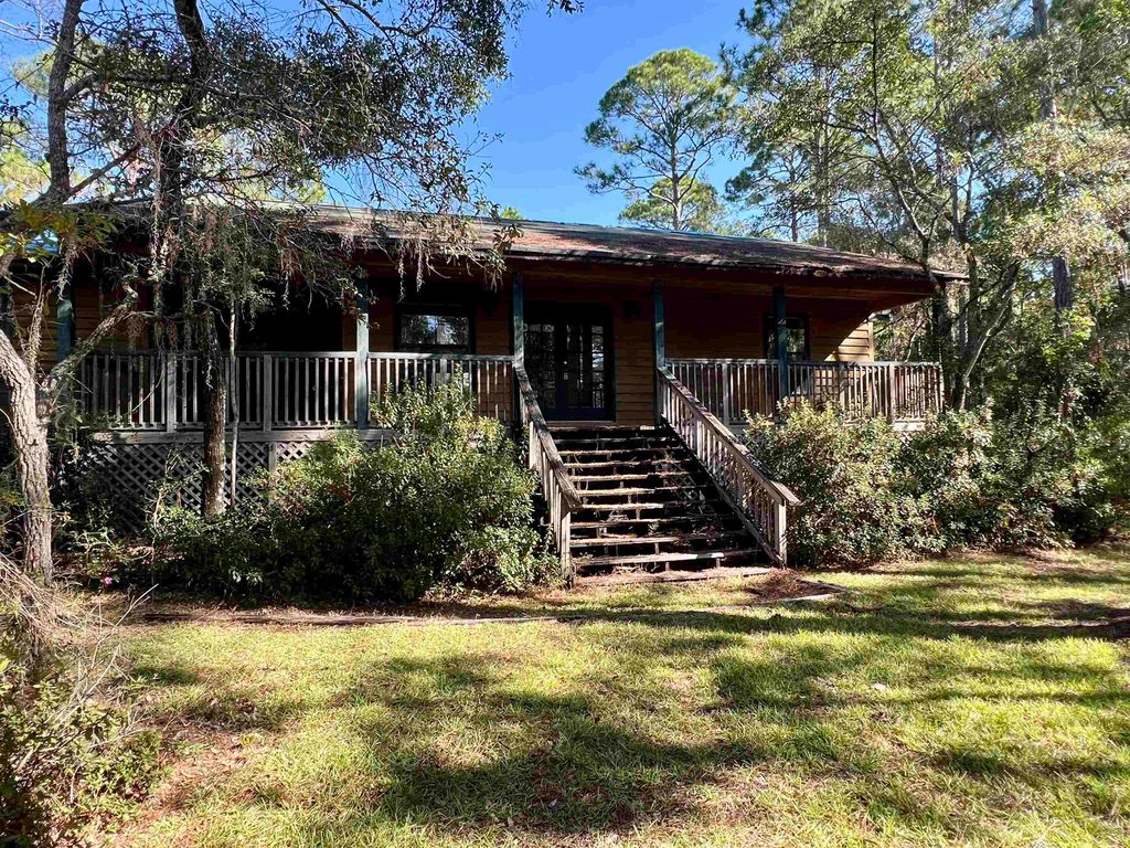 Photo of 84 Chattahoochee Street, Panacea, FL 32346 (MLS # 392134)