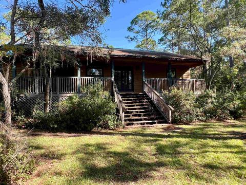 84 Chattahoochee Street Panacea FL 32346