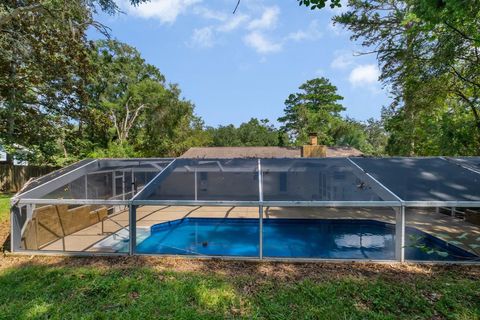 A home in TALLAHASSEE