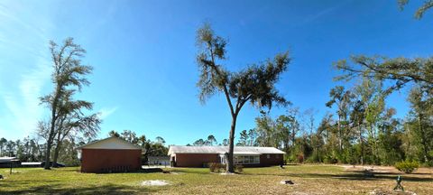 Tiny photo for 102 S CLAIRE Drive, Perry, FL 32348 (MLS # 397211)