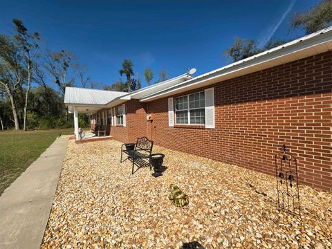 Tiny photo for 102 S CLAIRE Drive, Perry, FL 32348 (MLS # 397211)