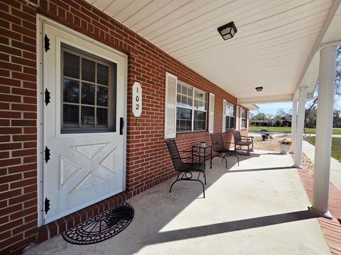 Tiny photo for 102 S CLAIRE Drive, Perry, FL 32348 (MLS # 397211)