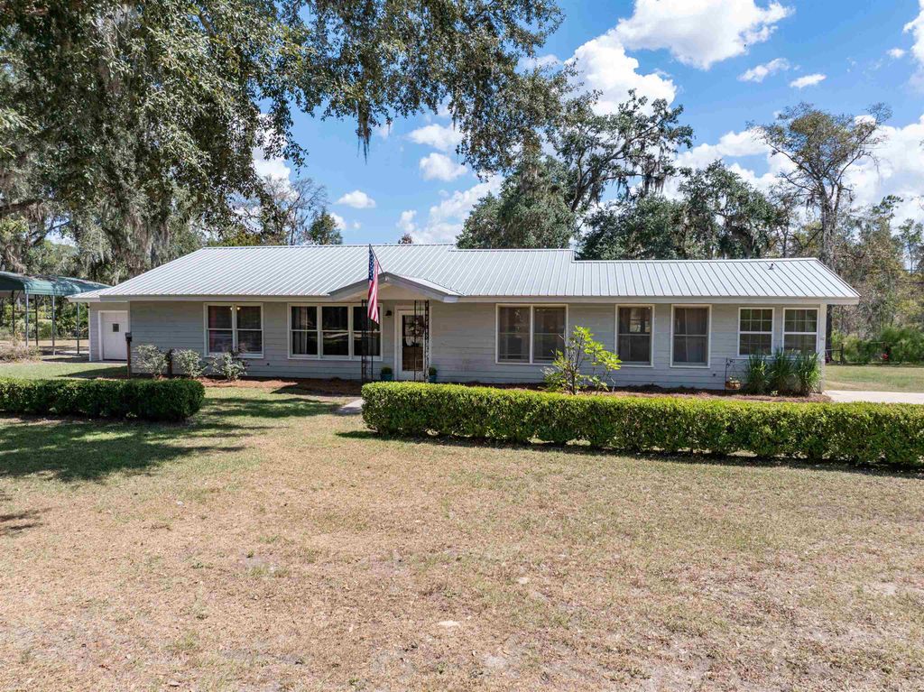 Photo of 619 NE Evergreen Avenue, Pinetta, FL 32350 (MLS # 391548)