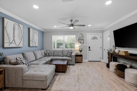 Tiny photo for 1502 Coleman Street, Tallahassee, FL 32310 (MLS # 402911)