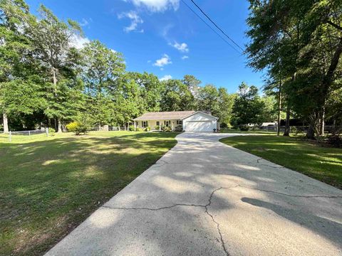 Tiny photo for 3818 Smoking Thunder Court, Tallahassee, FL 32303 (MLS # 399634)