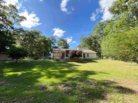 Tiny photo for 3818 Smoking Thunder Court, Tallahassee, FL 32303 (MLS # 399634)
