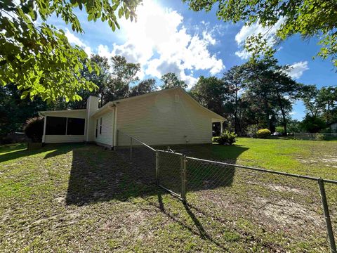 Tiny photo for 3818 Smoking Thunder Court, Tallahassee, FL 32303 (MLS # 399634)