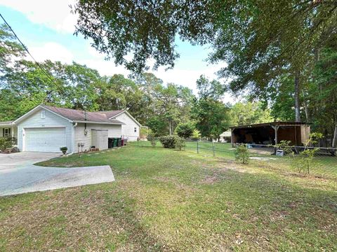Tiny photo for 3818 Smoking Thunder Court, Tallahassee, FL 32303 (MLS # 399634)