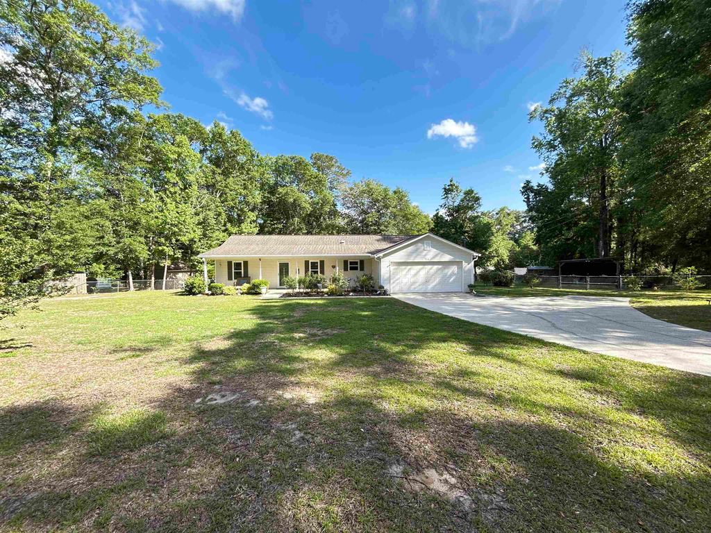 Photo of 3818 Smoking Thunder Court, Tallahassee, FL 32303 (MLS # 399634)