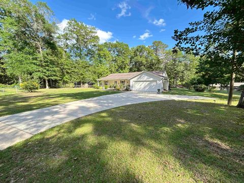 Tiny photo for 3818 Smoking Thunder Court, Tallahassee, FL 32303 (MLS # 399634)