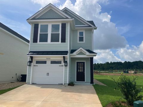 A home in Tallahassee