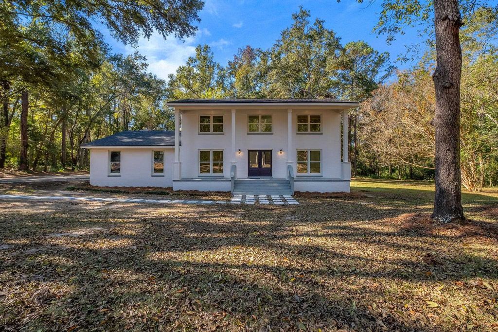 Photo of 5583 Pimlico Drive, Tallahassee, FL 32309 (MLS # 393215)