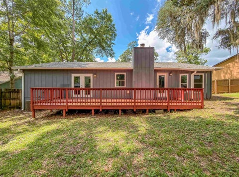Tiny photo for 776 Lupine Lane, Tallahassee, FL 32308 (MLS # 401626)
