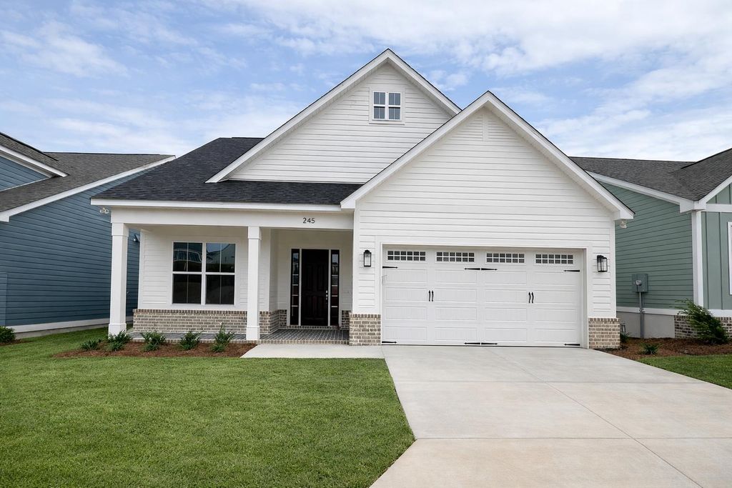 Photo of 273 Catahoula Walk, Tallahassee, FL 32317 (MLS # 395235)