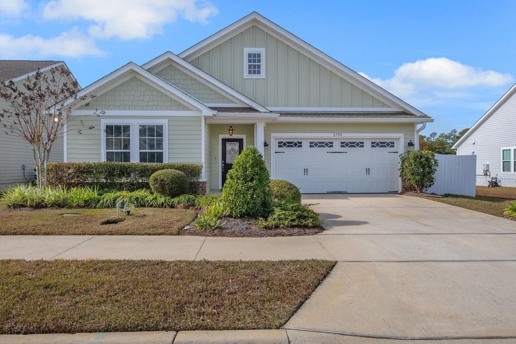 Photo of 2790 Sweet Ridge Street, Tallahassee, FL 32308 (MLS # 395458)