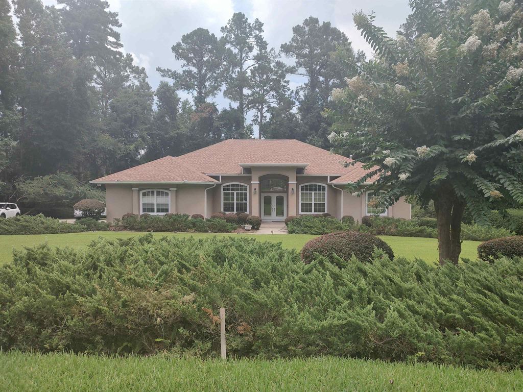 Photo of 3986 Shiloh Circle, Tallahassee, FL 32308 (MLS # 392546)