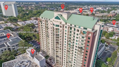 Tiny photo for 300 S Duval Street #1511, Tallahassee, FL 32301 (MLS # 394479)