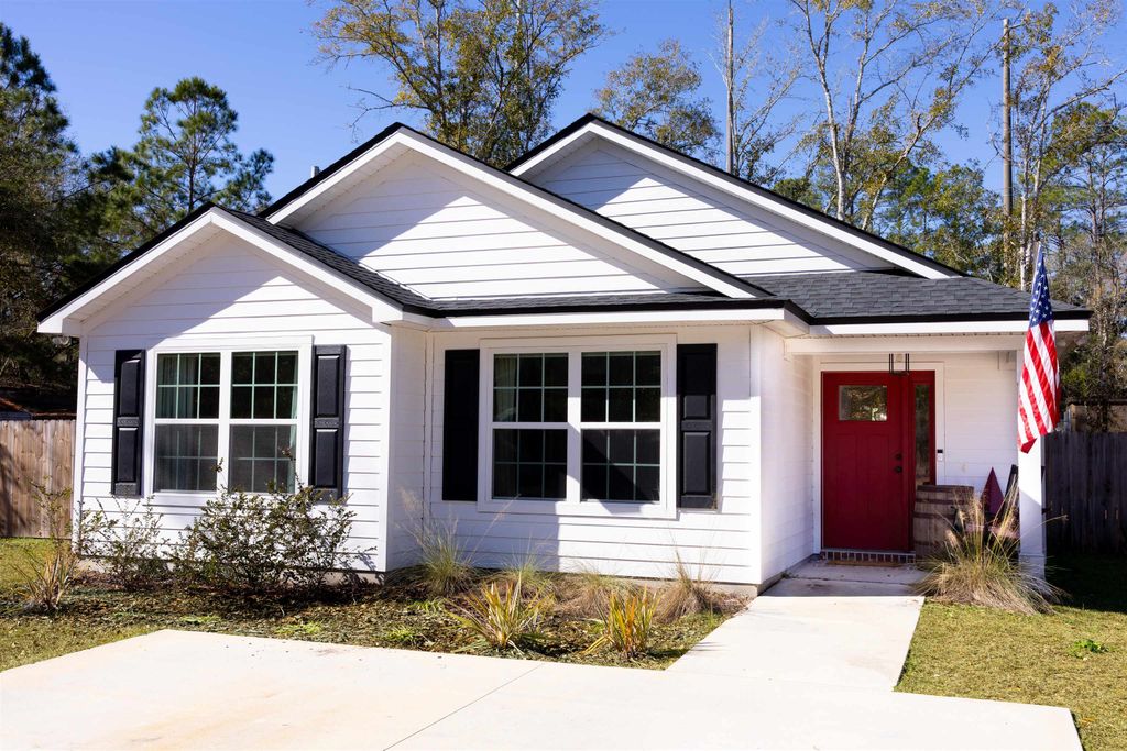 Photo of 30 Bernard Avenue, Sopchoppy, FL 32358 (MLS # 395173)