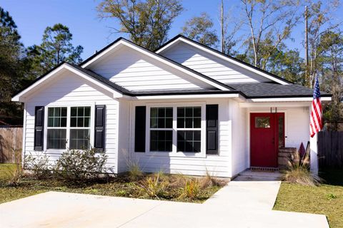 30 Bernard Avenue Sopchoppy FL 32358