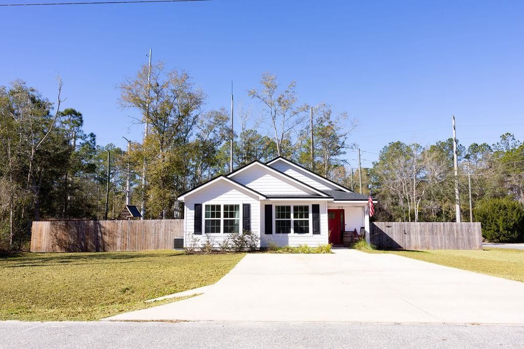 Photo of 30 Bernard Avenue, Sopchoppy, FL 32358 (MLS # 395173)