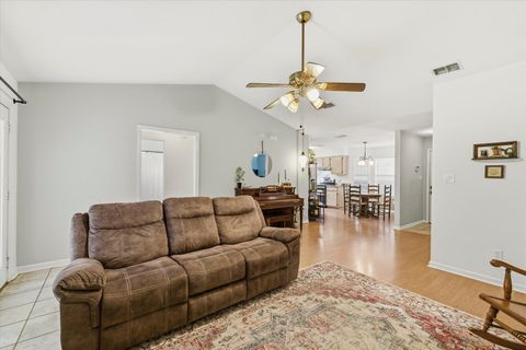 Tiny photo for 9104 Birch Run Lane, Tallahassee, FL 32312 (MLS # 396691)