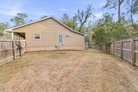 Tiny photo for 9104 Birch Run Lane, Tallahassee, FL 32312 (MLS # 396691)